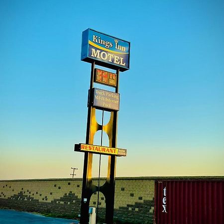 King'S Inn Motel Kingsburg Luaran gambar