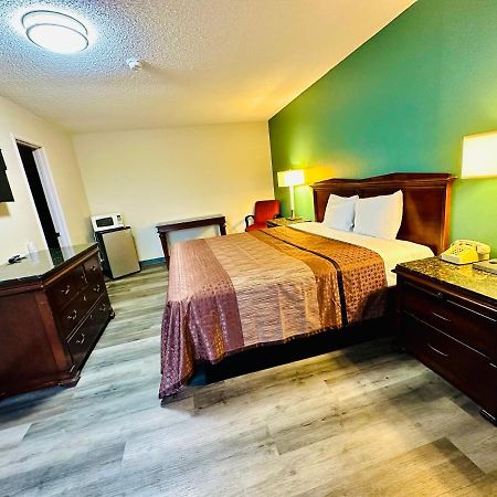 King'S Inn Motel Kingsburg Luaran gambar
