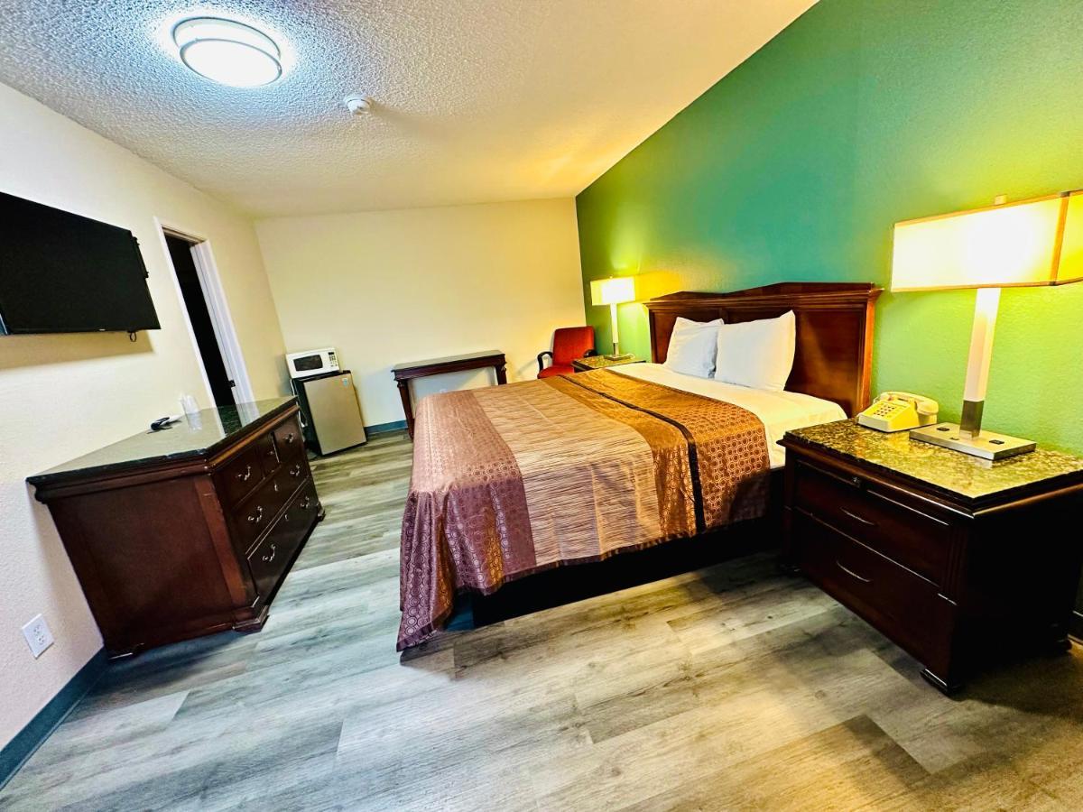King'S Inn Motel Kingsburg Luaran gambar