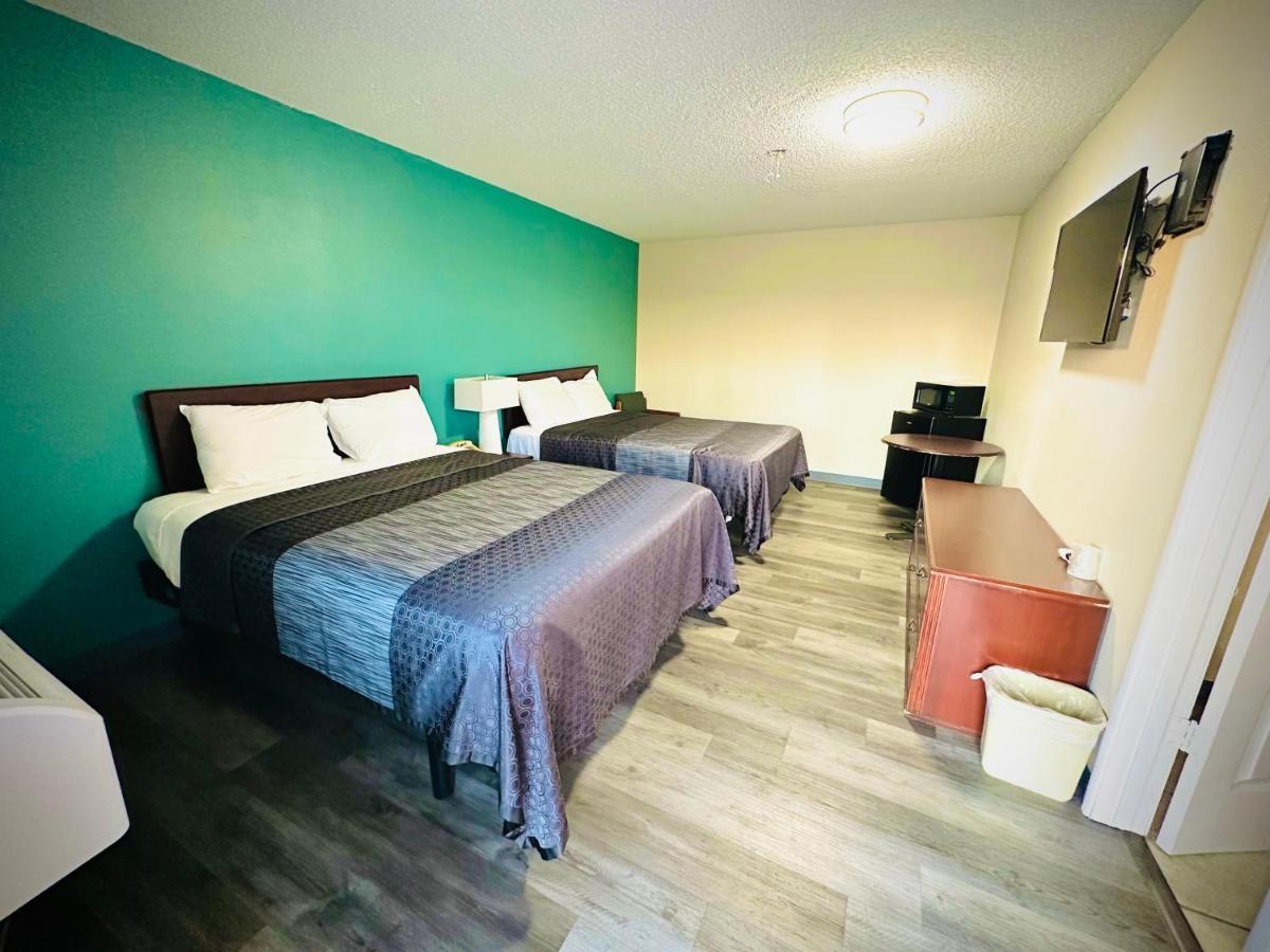 King'S Inn Motel Kingsburg Luaran gambar