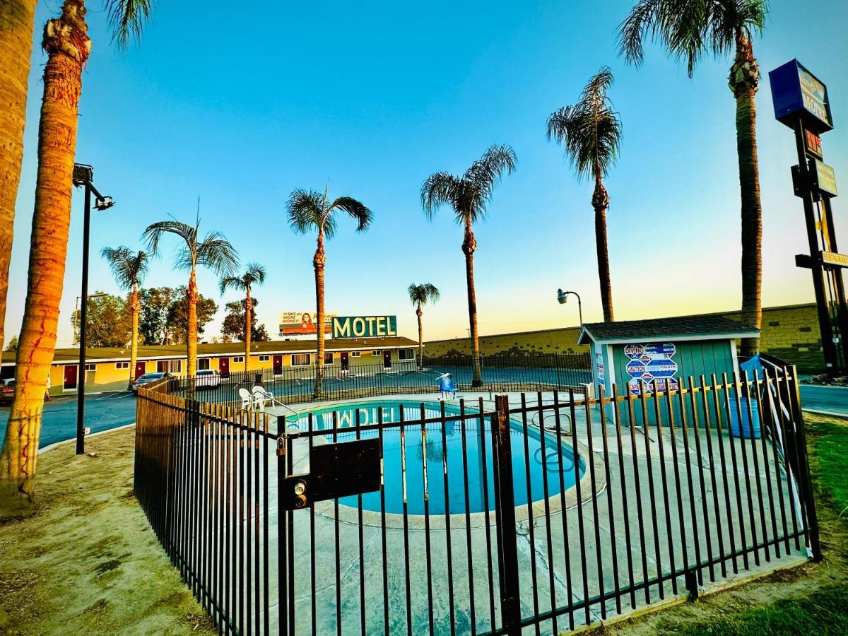 King'S Inn Motel Kingsburg Luaran gambar