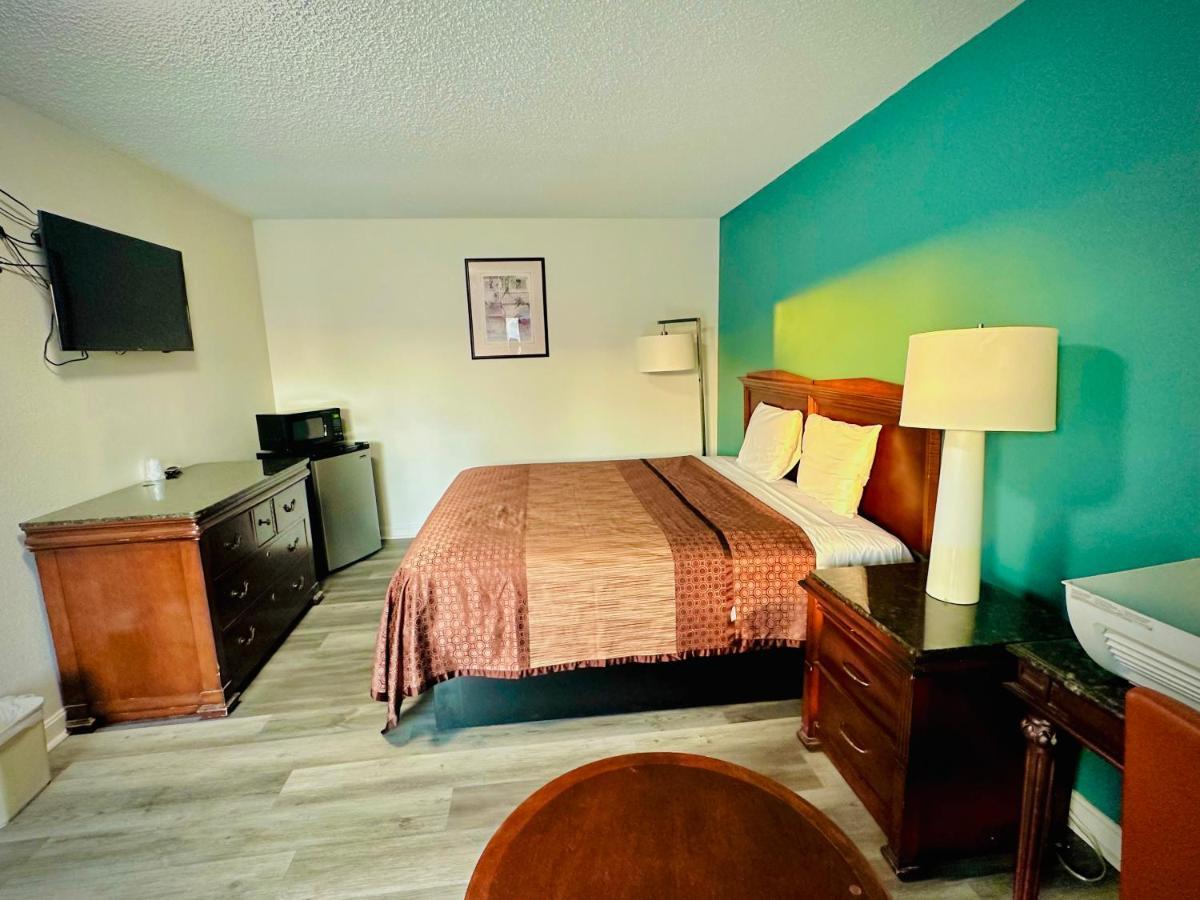 King'S Inn Motel Kingsburg Luaran gambar
