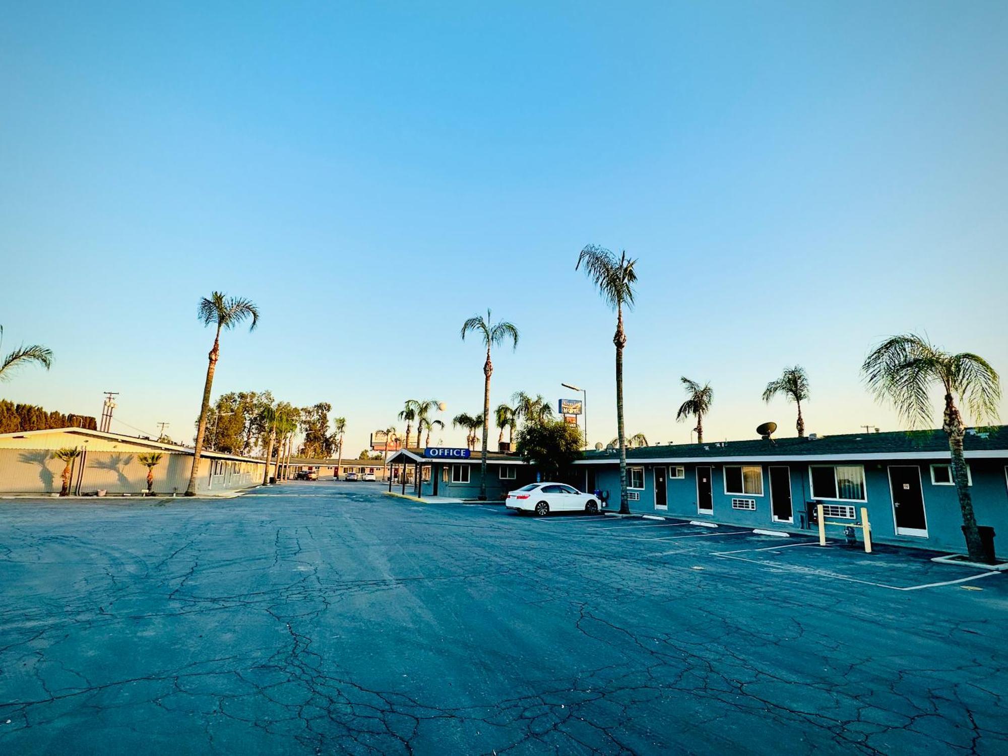 King'S Inn Motel Kingsburg Luaran gambar