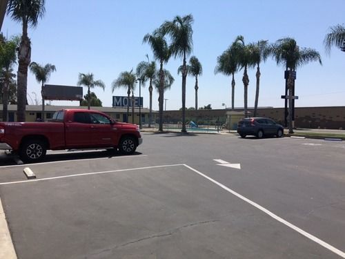 King'S Inn Motel Kingsburg Luaran gambar
